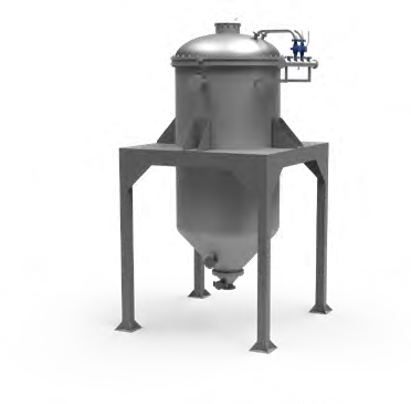 Reactors & Process Vessels example 1