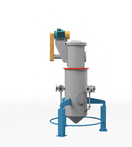 Milling & Classification example 2