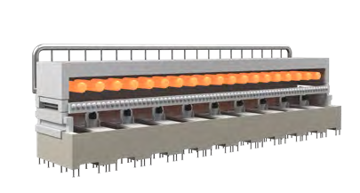Thermal Processing example 1