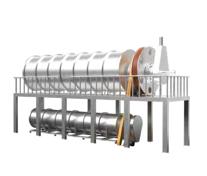 Thermal Processing example 2