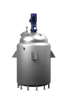 Reactors & Process Vessels example 2
